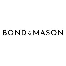 Bond & Mason Logo
