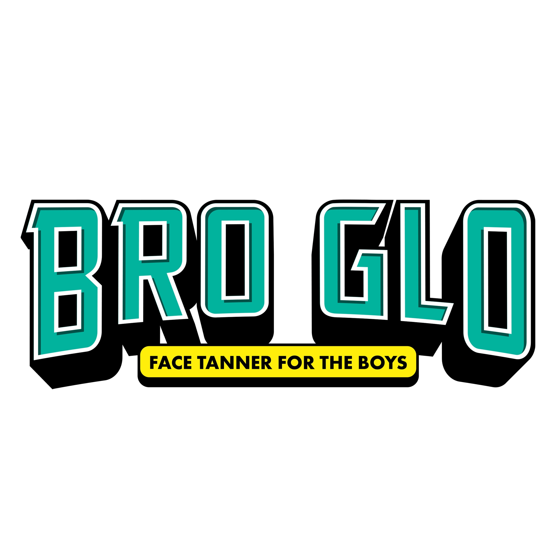 BRO GLO Logo