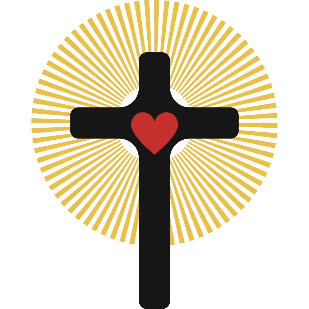 GOD IS ABOVE Logo