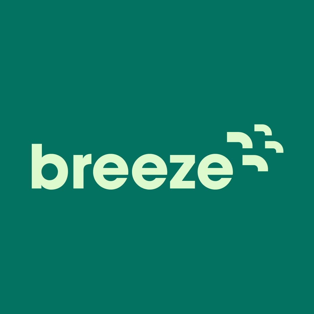 Breeze sim Logo